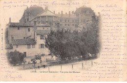 LYON - Le Grand Séminaire - Vue Prise Des Minimes - Très Bon état - Autres & Non Classés