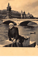 Albert MONIER : Paris, Entre Les Ponts... Quai De Gesvres - Tres Bon Etat - Monier