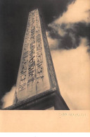 Albert MONIER : L'obelisque - Tres Bon Etat - Monier