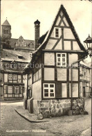 72181031 Quedlinburg Finkenherd Quedlinburg - Autres & Non Classés