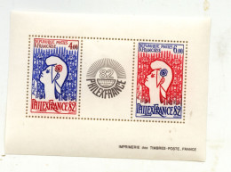Bloc De France - "PHILEXFRANCE 1982 " I - 1982 - NEUF - 086 - Neufs