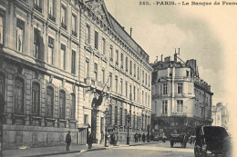 PARIS : Banque De France - Tres Bon Etat - Banken