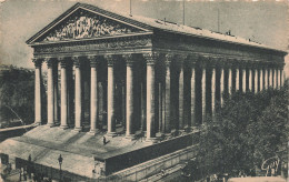 75-PARIS EGLISE DE LA MADELEINE-N°T5316-E/0365 - Churches