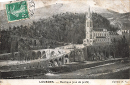 65-LOURDES-N°T5316-E/0341 - Lourdes