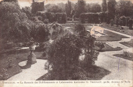 78-VERSAILLES LA ROSERAIE-N°T5316-E/0317 - Versailles (Château)