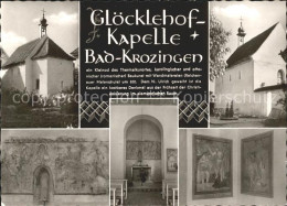 72181024 Bad Krozingen Gloecklehof Kapelle Teilansichten Bad Krozingen - Bad Krozingen