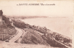 76-SAINTE ADRESSE-N°T5316-E/0253 - Sainte Adresse