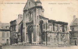 02-SOISSONS-N°T5316-E/0229 - Soissons