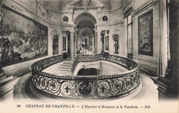 60-CHANTILLY-N°T5316-E/0205 - Chantilly