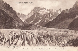 74-CHAMONIX-N°T5316-E/0127 - Chamonix-Mont-Blanc