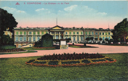 60-COMPIEGNE-N°T5316-E/0095 - Compiegne