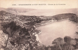 06-ROQUEBRUNE ET CAP MARTIN-N°T5316-E/0083 - Roquebrune-Cap-Martin