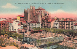 11-NARBONNE-N°T5316-D/0389 - Narbonne