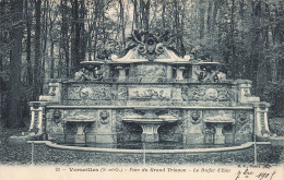 78-VERSAILLES PARC DU GRAND TRIANON-N°T5316-D/0373 - Versailles (Château)