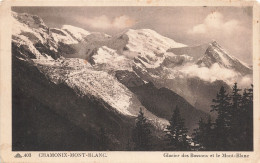 74-CHAMONIX-N°T5316-D/0287 - Chamonix-Mont-Blanc