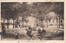 63-LA BOURBOULE -N°T5316-D/0285 - La Bourboule