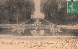 78-VERSAILLES LE PARC-N°T5316-D/0253 - Versailles (Castillo)