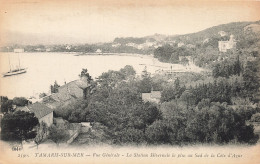 83-TAMARIS SUR MER-N°T5316-D/0193 - Tamaris