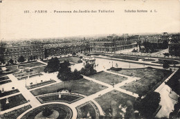 75-PARIS JARDIN DES TUILERIES-N°T5316-D/0185 - Parks, Gärten