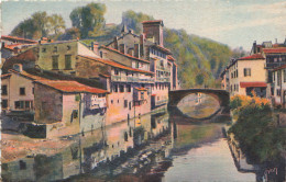 64-SAINT JEAN PIED DE PORT-N°T5316-D/0095 - Saint Jean Pied De Port