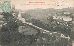 65-LOURDES-N°T5316-D/0061 - Lourdes