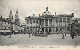 51-CHALONS SUR MARNE-N°T5316-D/0065 - Châlons-sur-Marne