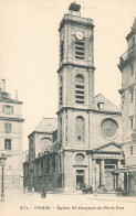 75-PARIS EGLISE SAINT JACQUES DU HAUT PAS-N°T5316-C/0367 - Eglises
