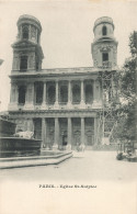 75-PARIS EGLISE SAINT SULPICE-N°T5316-C/0363 - Churches