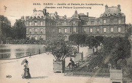 75-PARIS JARDIN DU LUXEMBOURG-N°T5316-C/0341 - Parken, Tuinen