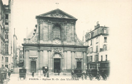 75-PARIS EGLISE NOTRE DAME DES VICTOIRES-N°T5316-C/0339 - Churches