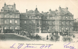 75-PARIS JARDIN DU LUXEMBOURG-N°T5316-C/0343 - Parken, Tuinen