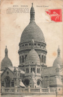 75-PARIS LE SACRE COEUR-N°T5316-C/0277 - Sacré-Coeur