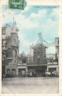 75-PARIS LE MOULIN ROUGE-N°T5316-C/0281 - Otros & Sin Clasificación