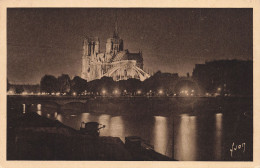 75-PARIS NOTRE DAME-N°T5316-C/0257 - Notre Dame De Paris