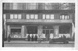 PARIS - Librairie Stock Delamain Et Boutelleau - Rue Saint Honoré - Très Bon état - Otros & Sin Clasificación