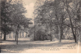 PARIS - Maison De Santé Velpeau - Rue De La Chaise - Très Bon état - Santé, Hôpitaux