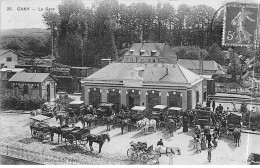 CANY - La Gare - Très Bon état - Cany Barville