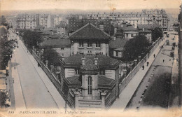 PARIS - Montmartre - L'Hôpital Bretonneau - Très Bon état - Distrito: 18