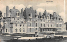 Château D'EU - Très Bon état - Eu