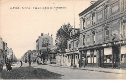 LE HAVRE - Octroi - Vue De La Rue De Normandie - Très Bon état - Unclassified
