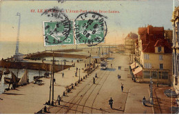 LE HAVRE - L'Avant Port Et Les Brise Lames - Très Bon état - Hafen