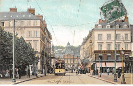 LE HAVRE - Rue De Paris - Très Bon état - Zonder Classificatie