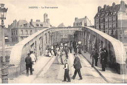 DIEPPE - Le Pont Tournant - Très Bon état - Dieppe