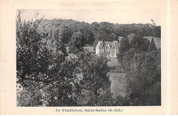 LE VAUDICHON - SAINT SAENS - Très Bon état - Saint Saens