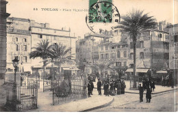 TOULON - Place Victor Hugo - Très Bon état - Toulon