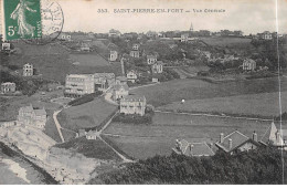 SAINT PIERRE EN PORT - Vue Générale - Très Bon état - Altri & Non Classificati