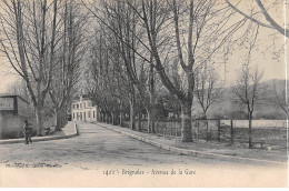 BRIGNOLES - Avenue De La Gare - Très Bon état - Brignoles