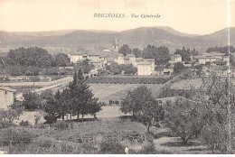 BRIGNOLES - Vue Générale - Très Bon état - Brignoles