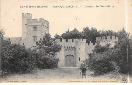 JONCQUIERES - Château De Pécoulette - Très Bon état - Andere & Zonder Classificatie