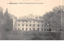 JONCQUIERES - Château De Beauregard - Très Bon état - Autres & Non Classés